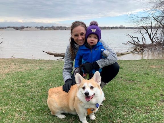 Biz (VanTiflin) Geertsma: Zeeland, MI